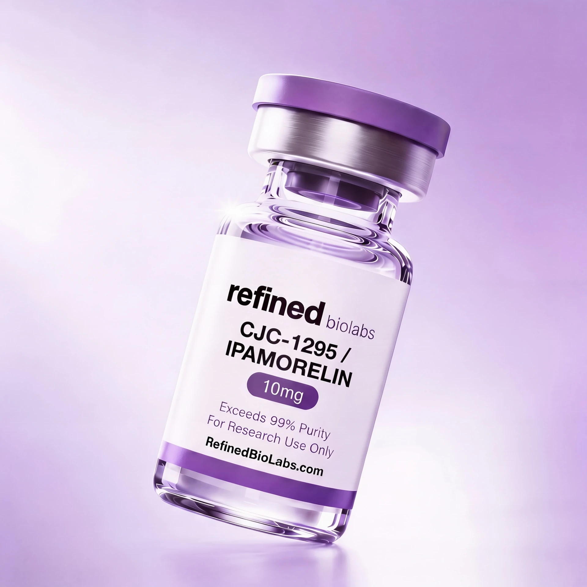 CJC-1295 No DAC + Ipamorelin