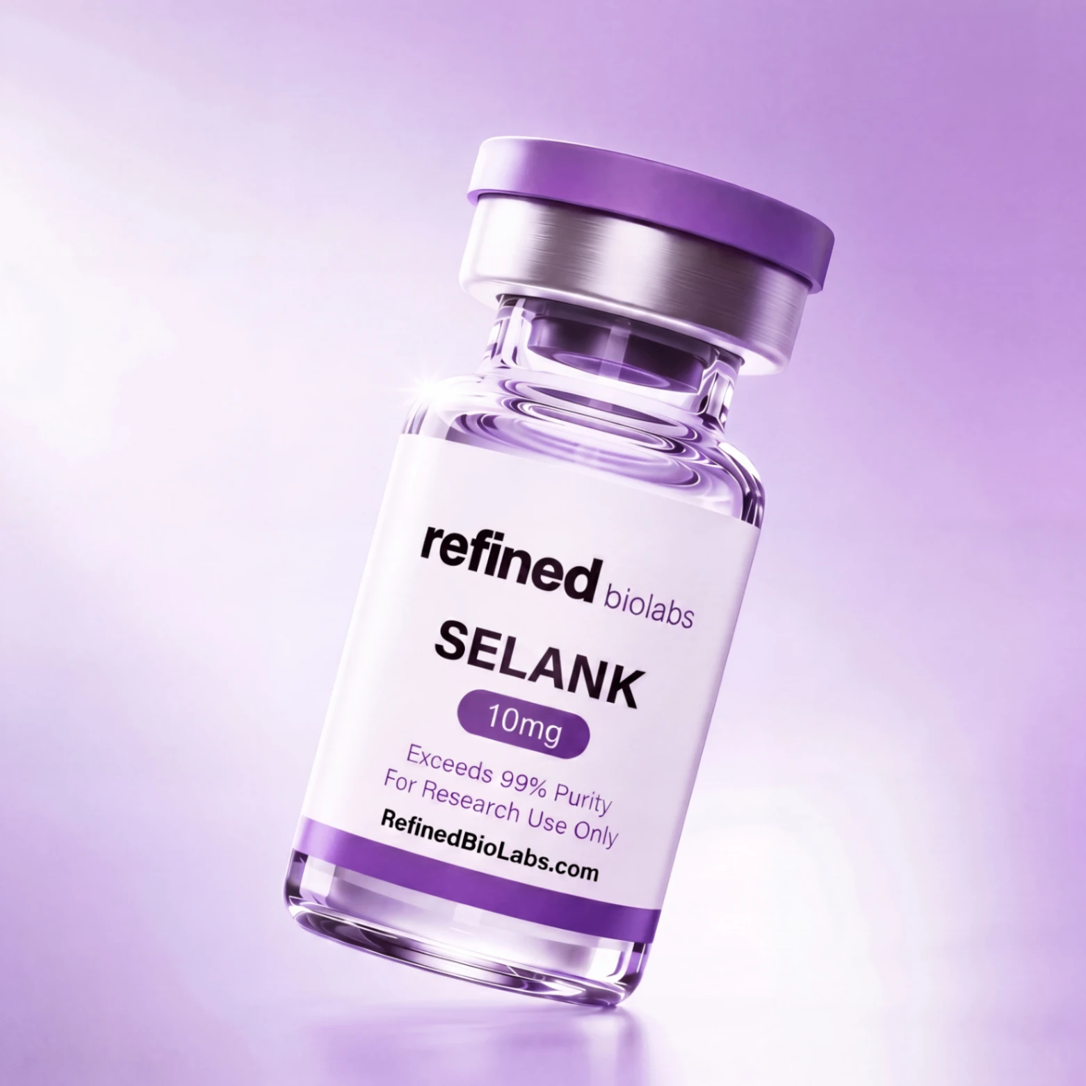 Selank peptide